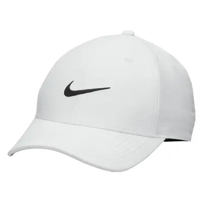 Nike Dri-FIT Club White/Photon Dust/Black Czapka z daszkiem