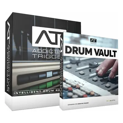 XLN Audio Trigger + Drum Vault Bundle (Produkt cyfrowy)