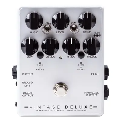 Darkglass Vintage deluxe V3 Efekt do gitary basowej