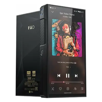 FiiO M11S Odtwarzacz muzyki Black