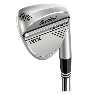 Cleveland RTX Zipcore Full Face Kij golfowy - wedge Prawa ręka 50° 10° Stal Wedge Flex