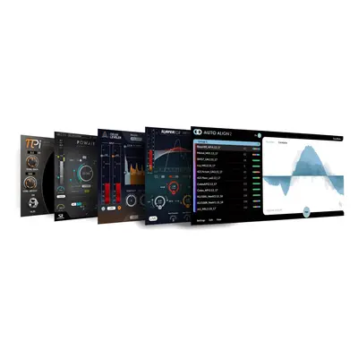 Sound Radix Radical® Bundle (Produkt cyfrowy)