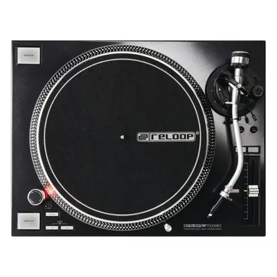 Reloop Rp-7000 Mk2 Black Gramofon DJ