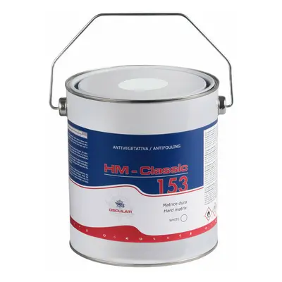 Osculati HM Classic White 2,5 Antifouling