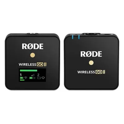 Rode Wireless GO II Single Bezprzewodowy system