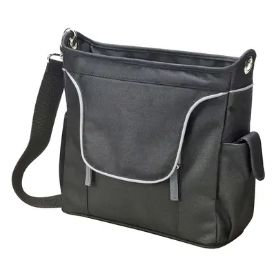 KLICKfix Allegra Fashion Torba na kierownicę Black L