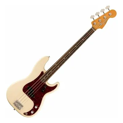 Fender Vintera II 60s Precision Bass RW Olympic White Bas elektryczna