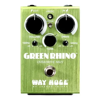 Dunlop Way Huge WHE207 GR Rhino MkIV Efekt gitarowy