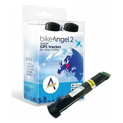 bikeAngel 2-BIKE/E-BIKE EU Smart GPS Tracker @ Alarm Unia Europejska