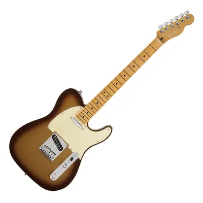 Fender American Ultra Telecaster MN Mocha Burst Gitara elektryczna