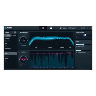 iZotope Ozone Standard EDU (Produkt cyfrowy)