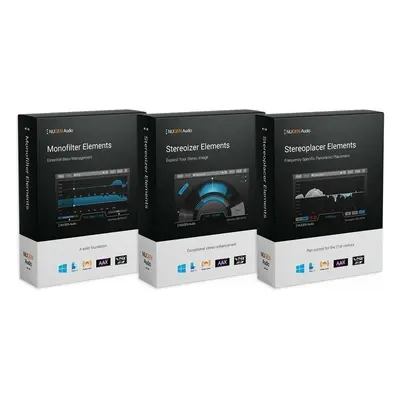 Nugen Audio Focus Elements (Produkt cyfrowy)