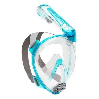 Cressi Duke Clear/Aquamarine Transparent Maska do nurkowania