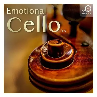 Best Service Emotional Cello (Produkt cyfrowy)