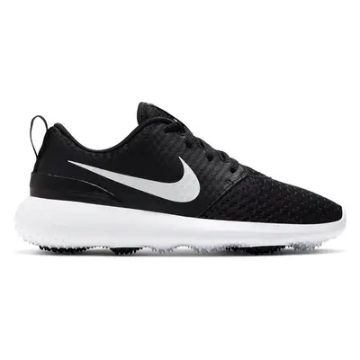 Nike Roshe G Black/Metallic White/White Junior buty golfowe