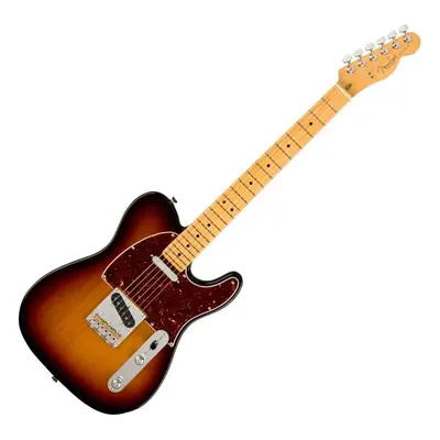 Fender American Professional II Telecaster MN 3-Color Sunburst Gitara elektryczna