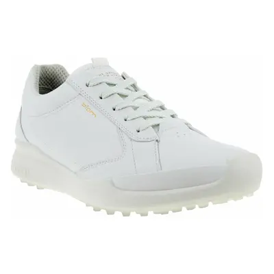 Ecco Biom Hybrid White Damskie buty golfowe