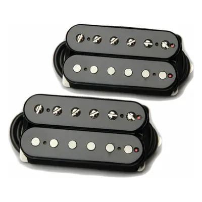 Bare Knuckle Pickups Ragnarok OB set Black Przetwornik gitarowy