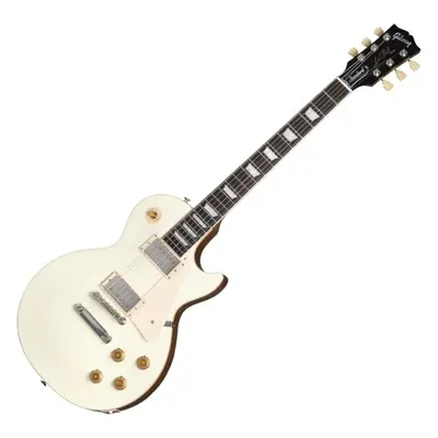 Gibson Les Paul Standard 50s Plain Top Classic White Gitara elektryczna