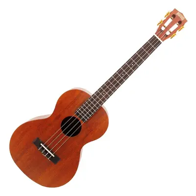 Mahalo MJ4 Transparent Brown Ukulele barytonowe