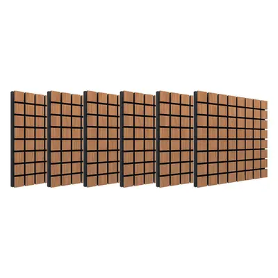 Vicoustic Flexi Wood Ultra Lite Locarno Cherry Chłonny panel z drewna