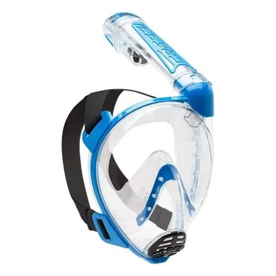 Cressi Duke Clear/Blue Transparent Maska do nurkowania