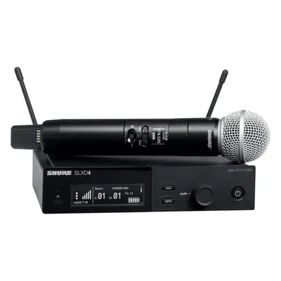 Shure SLXD24E/SM58 Zestaw bezprzewodowy K59