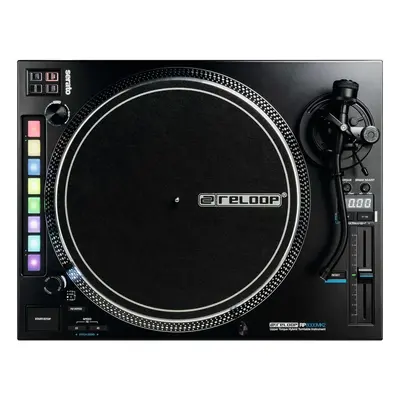 Reloop RP-8000 MK2 Black Gramofon DJ