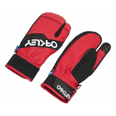 Oakley Factory Winter Trigger Mitt Red Line Rękawice narciarskie