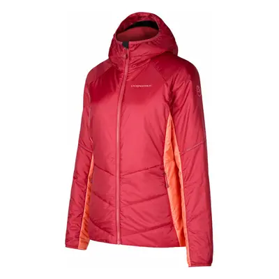 La Sportiva Mythic Primaloft Jkt W Velvet/Flamingo Kurtka narciarska