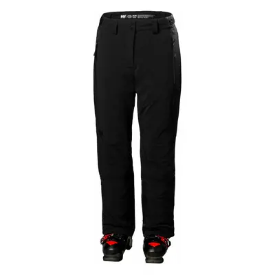 Helly Hansen W Alphelia 2.0 Insulated Ski Pants Black Spodnie narciarskie