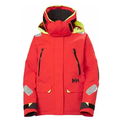 Helly Hansen W Skagen Offshore Kurtka Alert Red