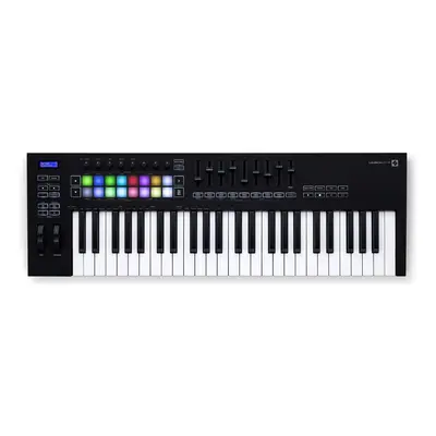 Novation Launchkey MK3 Klawiatury sterujące klawiszy Black