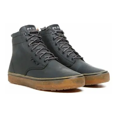 TCX Dartwood WP Black Buty motocyklowe