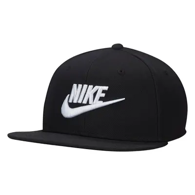 Nike Dri-Fit Pro Black/Black/Black/White M/L Czapka z daszkiem