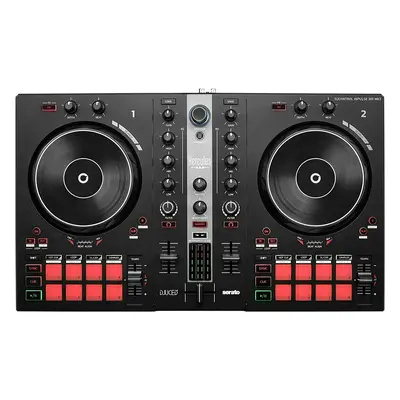 Hercules DJ DJControl Inpulse MK2 Kontroler DJ