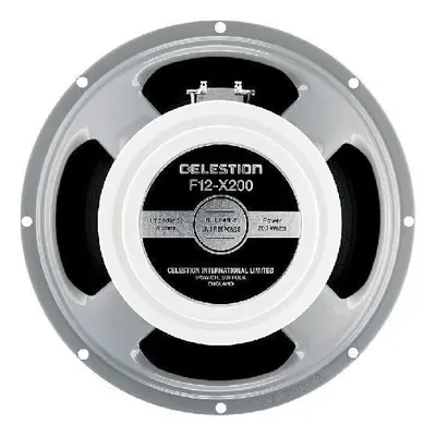 Celestion F12-X200 Ohm Głośnik Gitarowy / Basowy