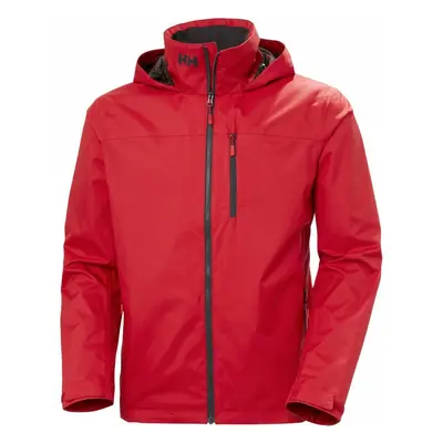 Helly Hansen Crew Hooded 2.0 Kurtka Red