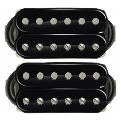 Bare Knuckle Pickups The Mule Set Black Przetwornik gitarowy