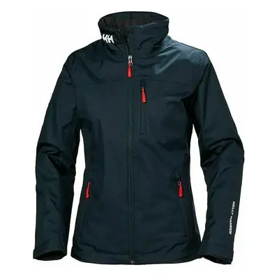 Helly Hansen W Crew Midlayer Kurtka Navy