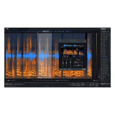 iZotope RX Advanced (Produkt cyfrowy)