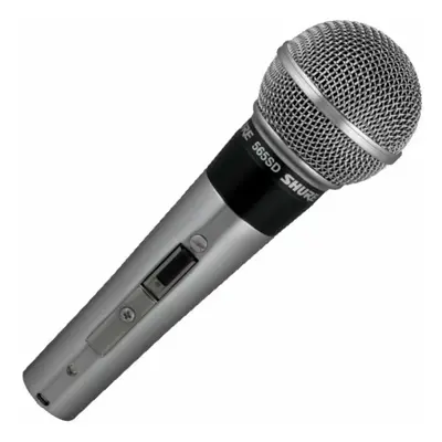 Shure 565SD-LC Mikrofon dynamiczny wokalny