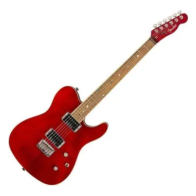 Fender Special Edition Custom Telecaster FMT HH IL Crimson Red Trans Gitara elektryczna