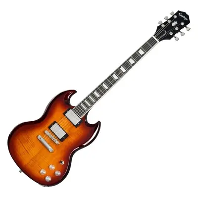 Epiphone SG Modern Figured Mojave Burst Gitara elektryczna