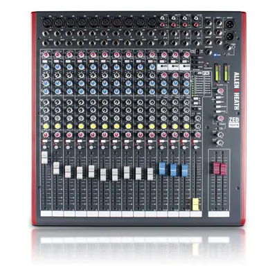 Allen & Heath ZED-16FX Mikser analogowy