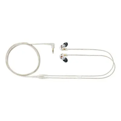 Shure SE535-CL-EFS Transparent Słuchawki douszne Loop