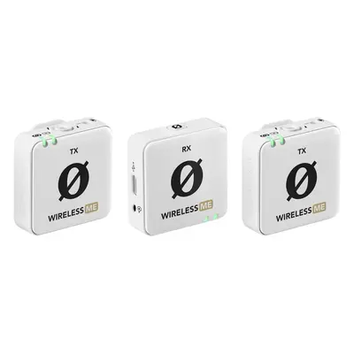 Rode Wireless ME Dual WH Bezprzewodowy system