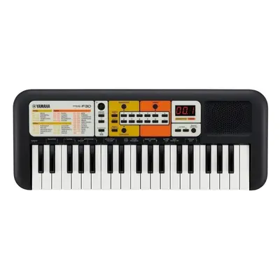 Yamaha PSS-F30 Keyboard dla dzieci Black