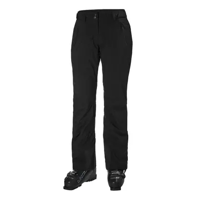 Helly Hansen Women's Legendary Insulated Black Spodnie narciarskie