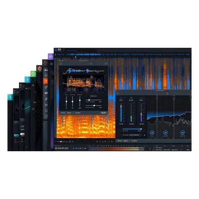 iZotope RX Post Production Suite (Produkt cyfrowy)